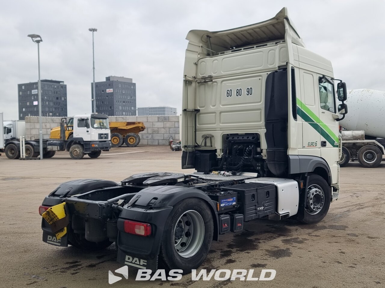 Other : DAF XF 480 4X2 Tracteur routier
