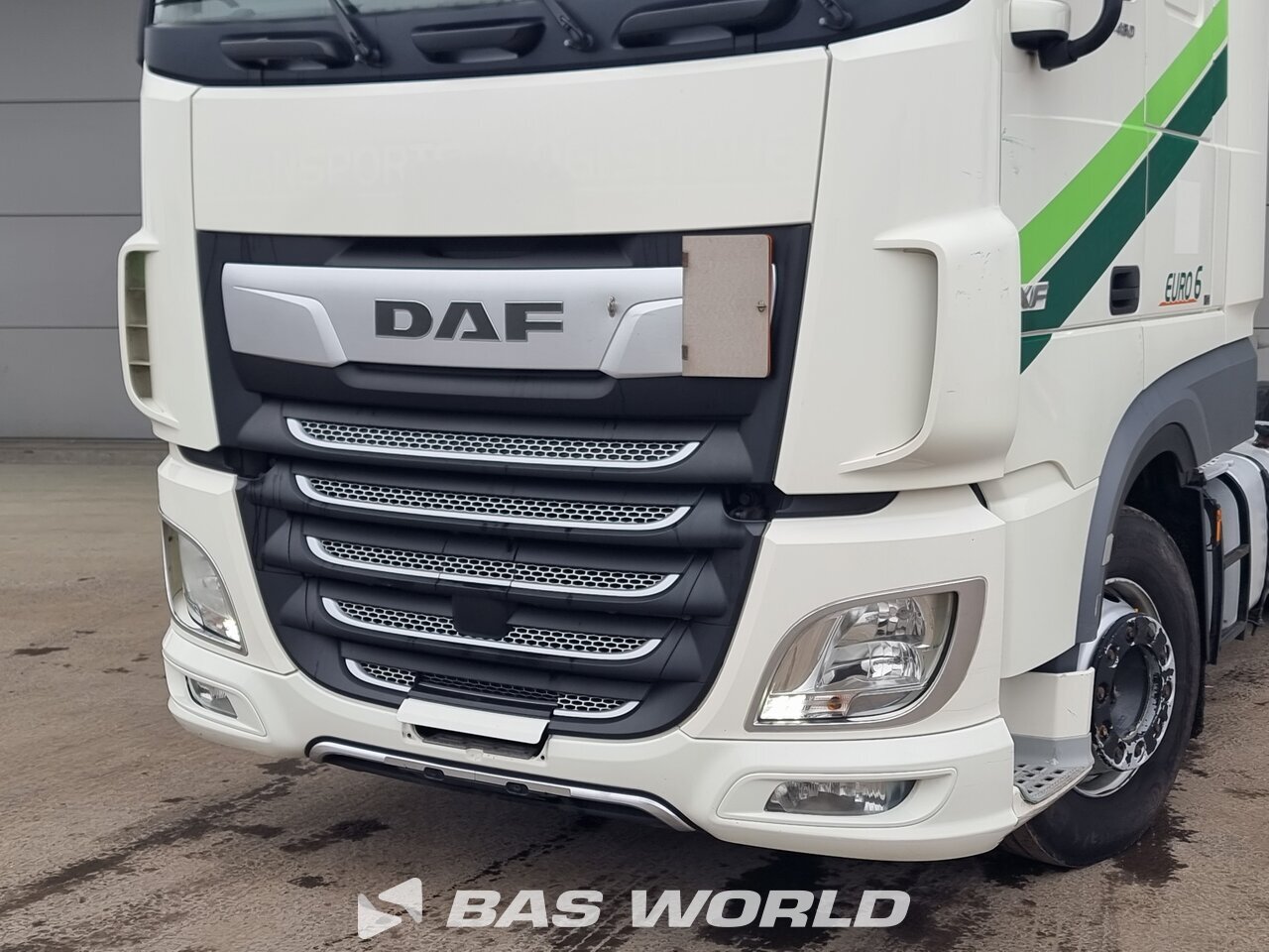 Other : DAF XF 480 4X2 Tracteur routier