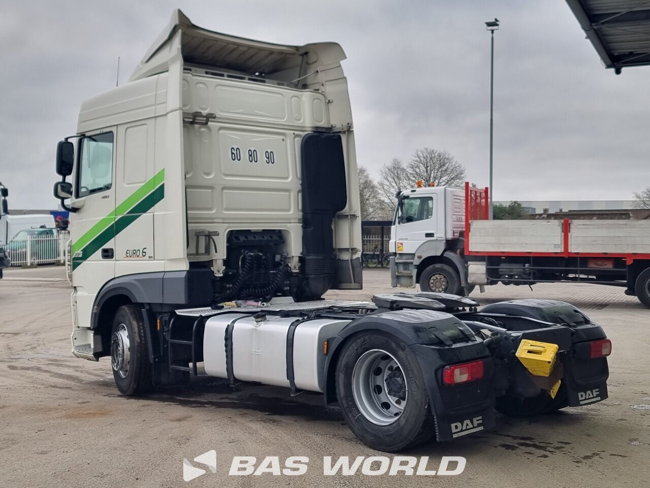 Other : DAF XF 480 4X2 Tracteur routier