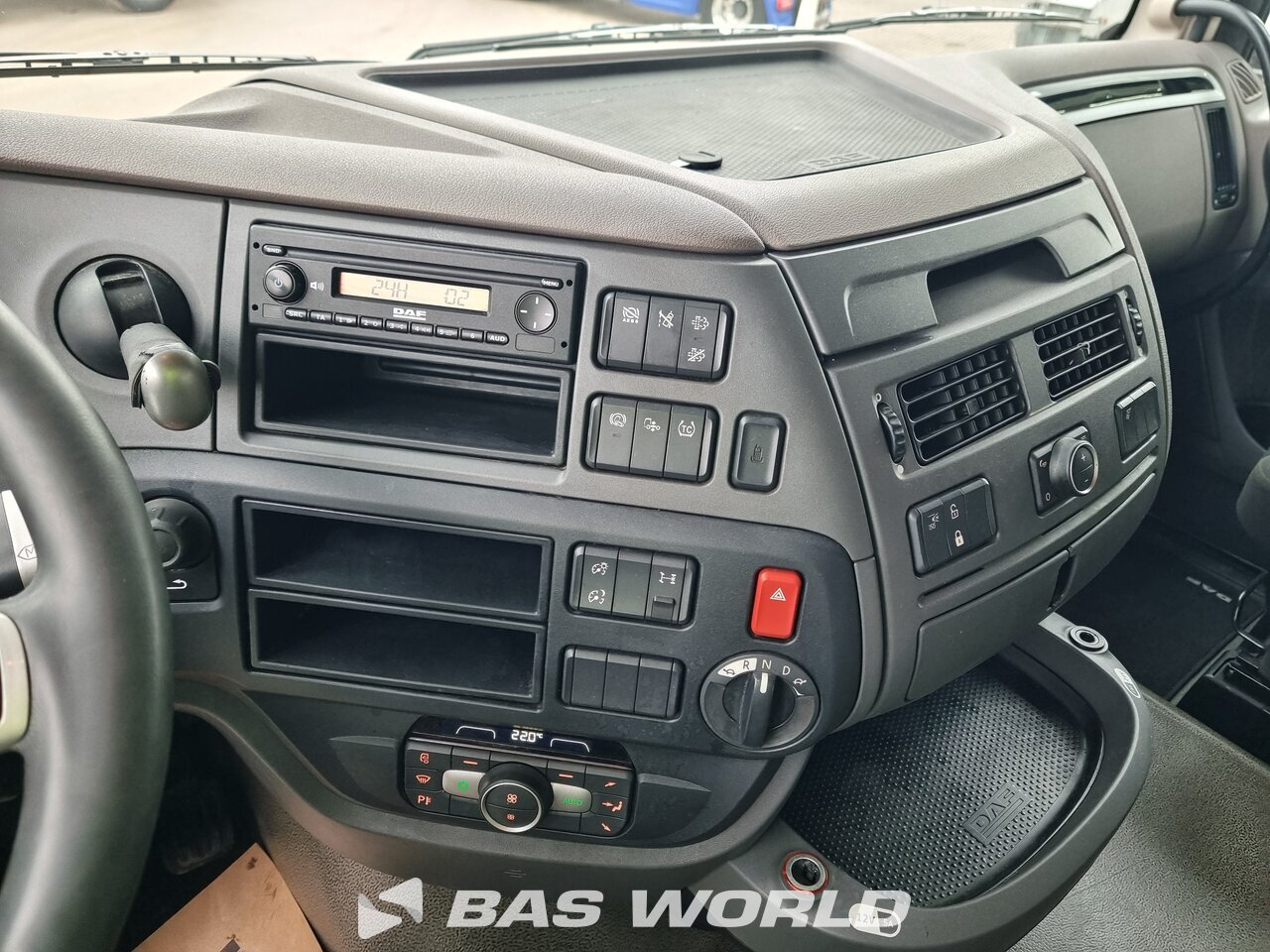 Other : DAF XF 480 4X2 Tracteur routier