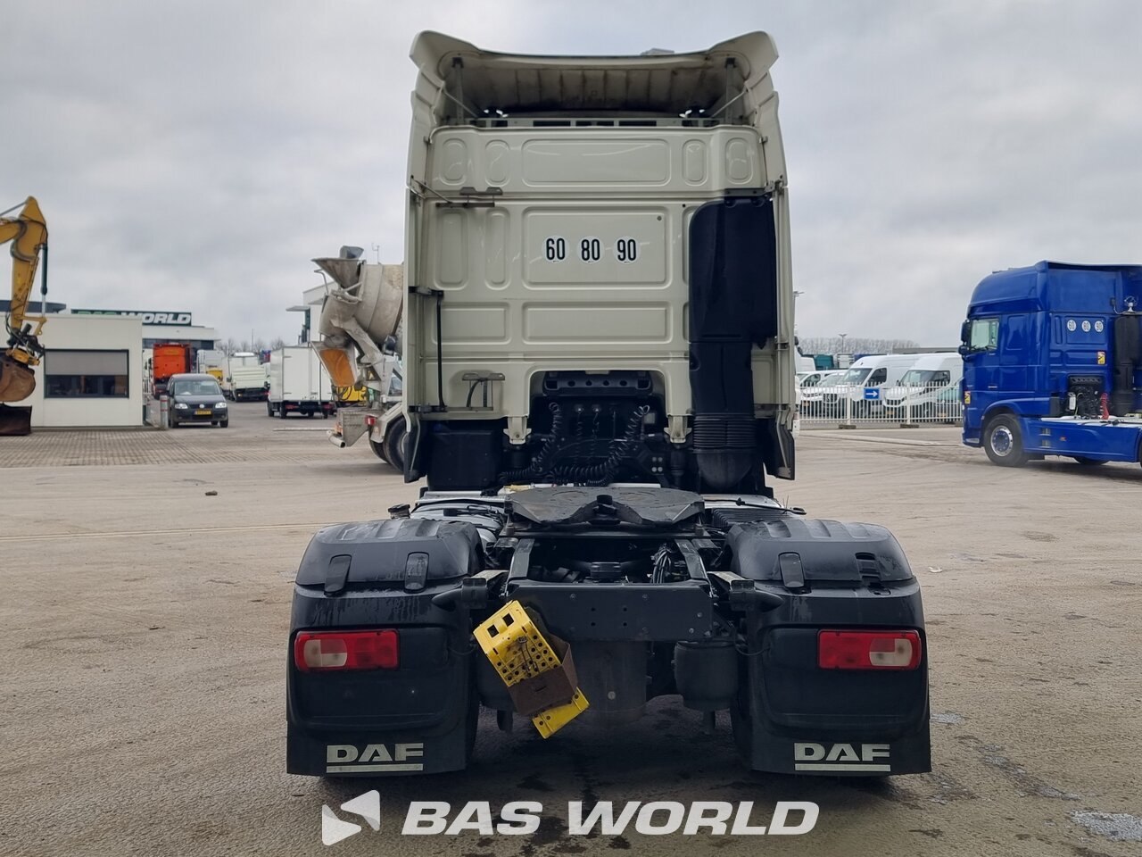 Other : DAF XF 480 4X2 Tracteur routier