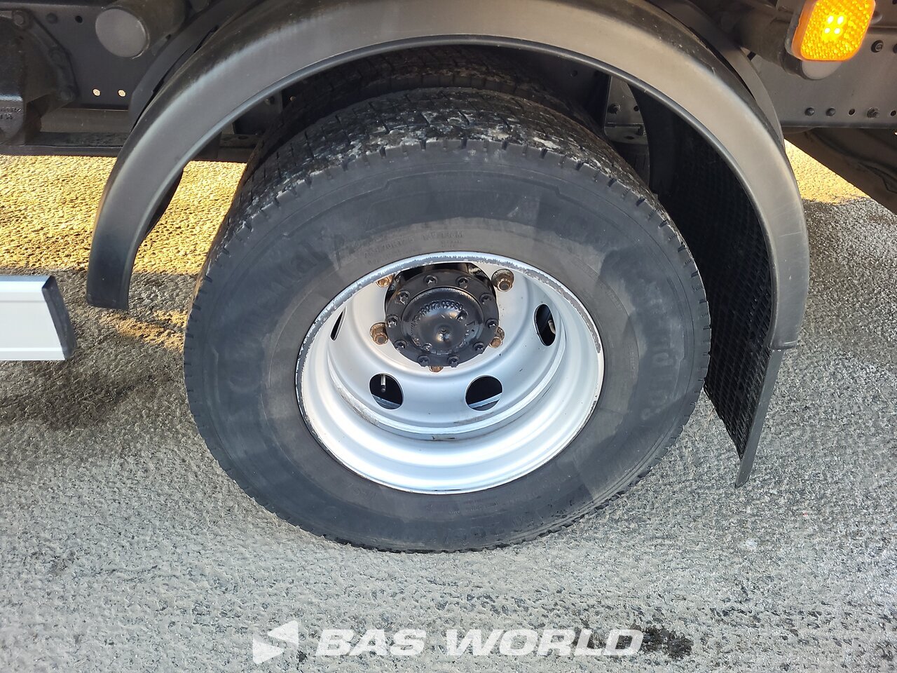 Other : MAN TGL 12.250 4X2 Kiesling Camion frigorifique