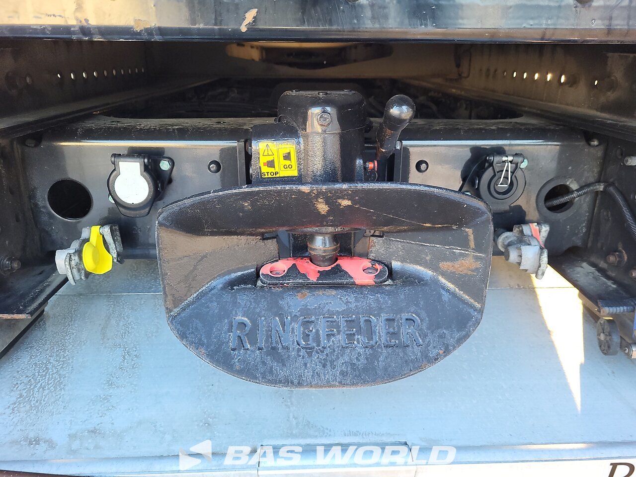Other : MAN TGL 12.250 4X2 Kiesling Camion frigorifique
