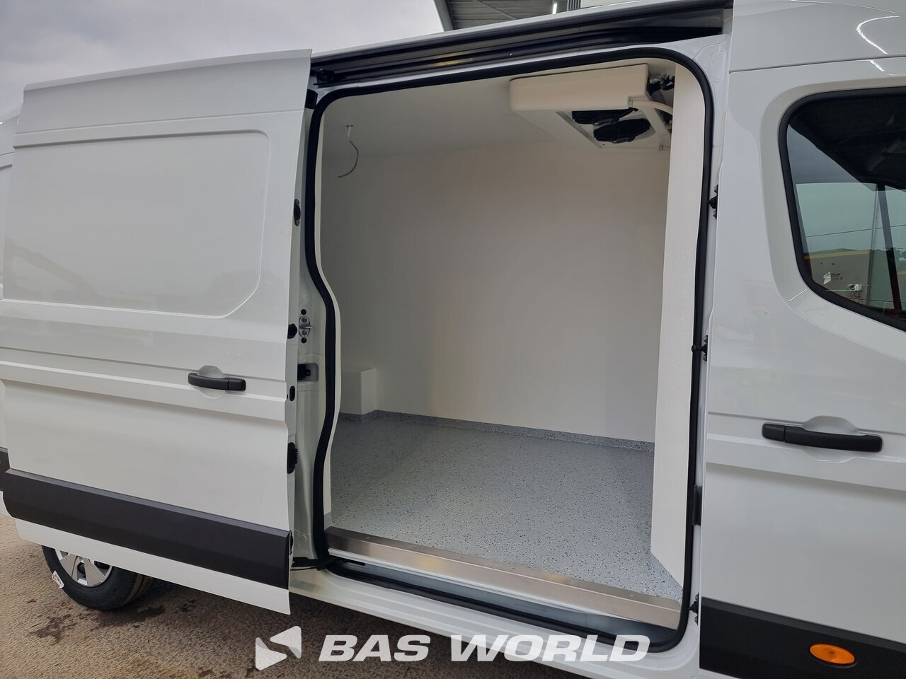 Other : Renault Master 150PK Fourgon frigorifique fermé