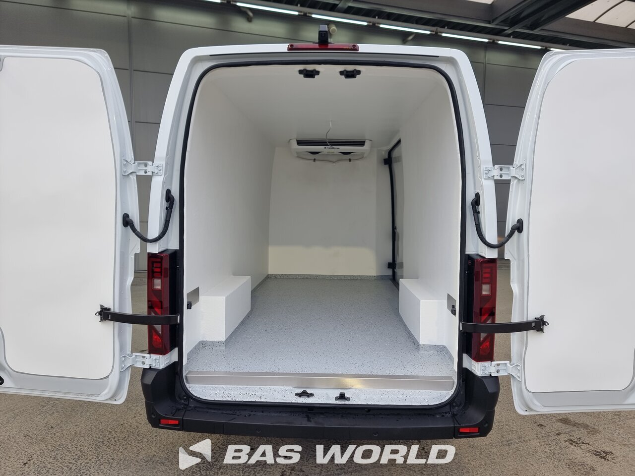 Other : Renault Master 150PK Fourgon frigorifique fermé