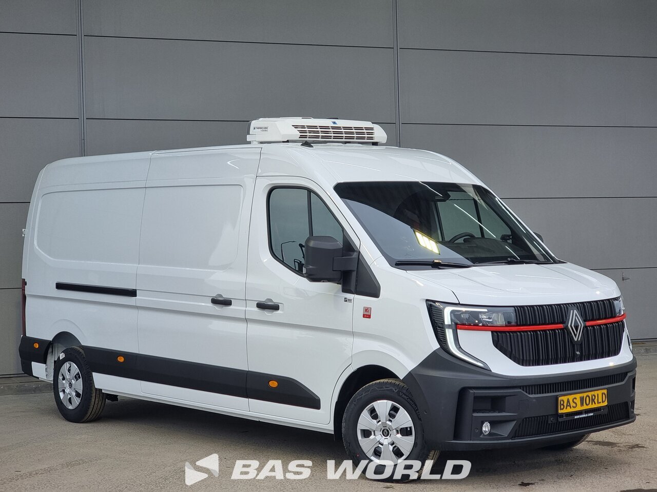 Other : Renault Master 150PK Fourgon frigorifique fermé