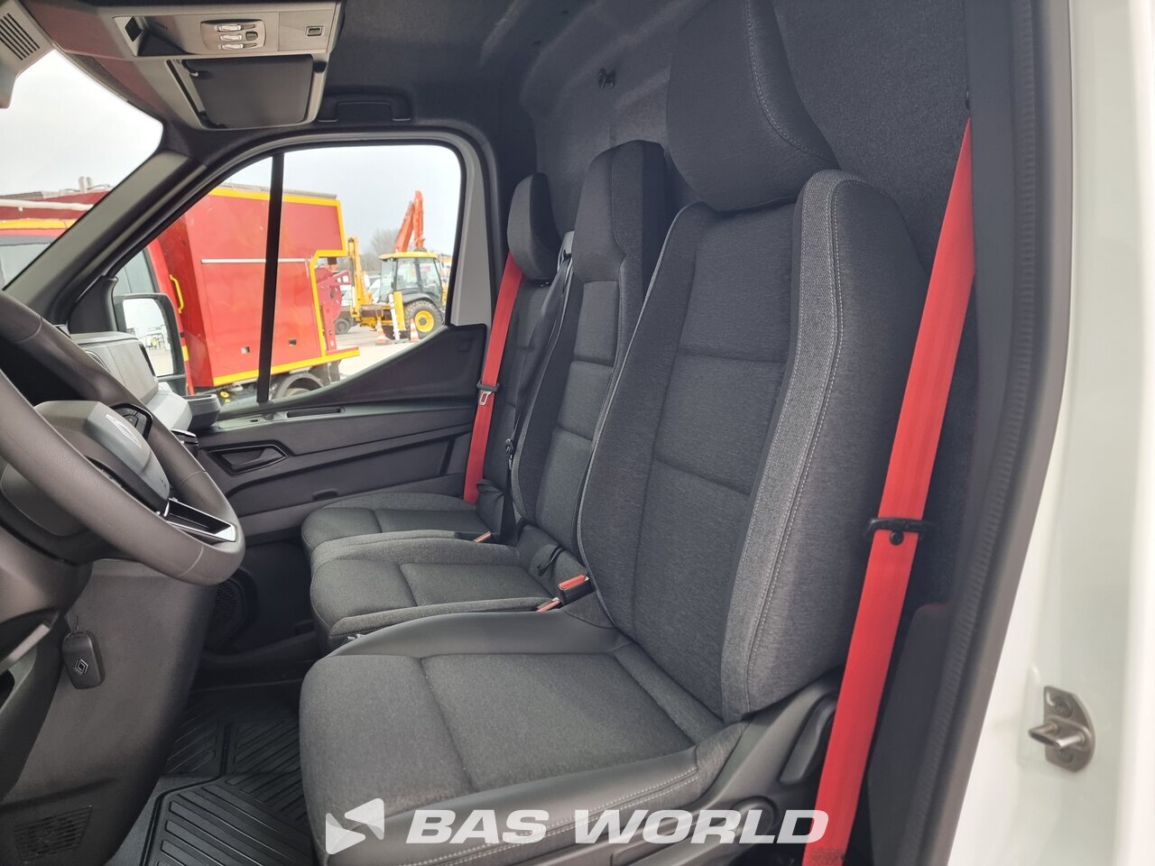 Other : Renault Master 150PK Fourgon frigorifique fermé