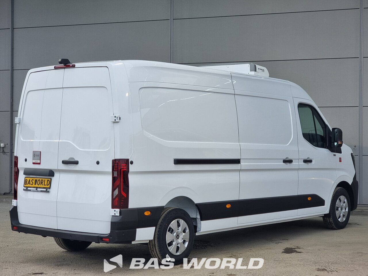 Other : Renault Master 150PK Fourgon frigorifique fermé