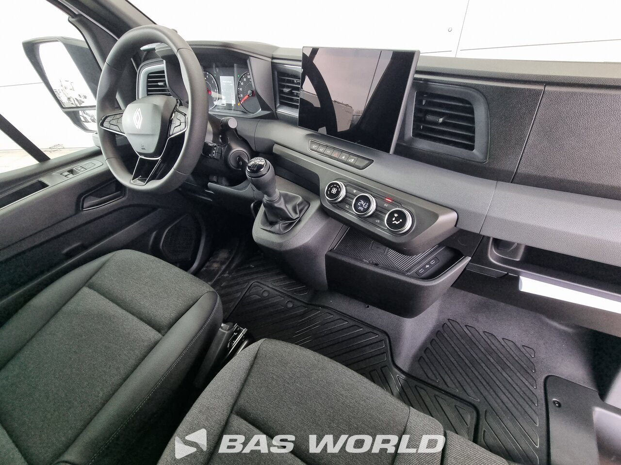 Other : Renault Master 150PK Fourgon frigorifique fermé