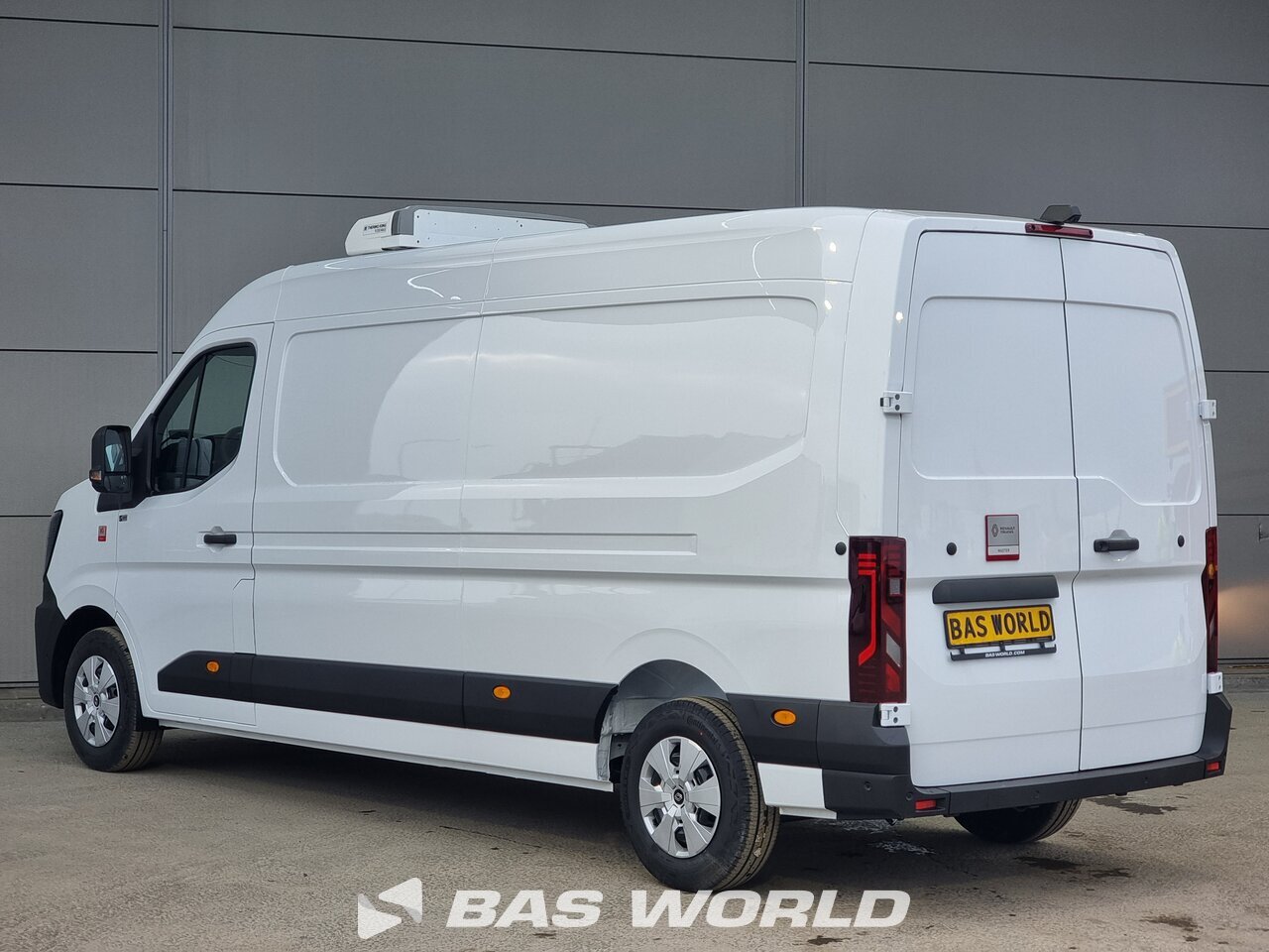 Other : Renault Master 150PK Fourgon frigorifique fermé
