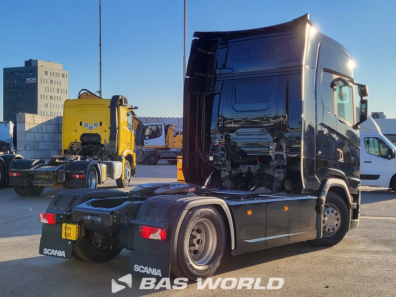 Other : Scania S460 4X2 Tracteur routier