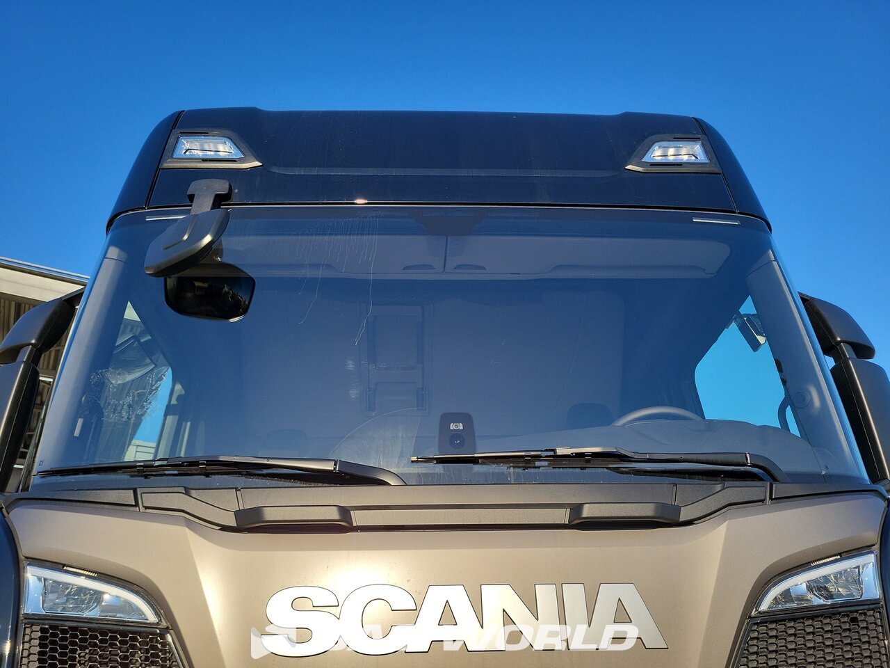 Other : Scania S460 4X2 Tracteur routier