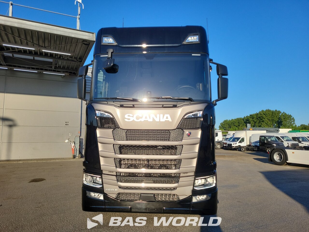 Other : Scania S460 4X2 Tracteur routier