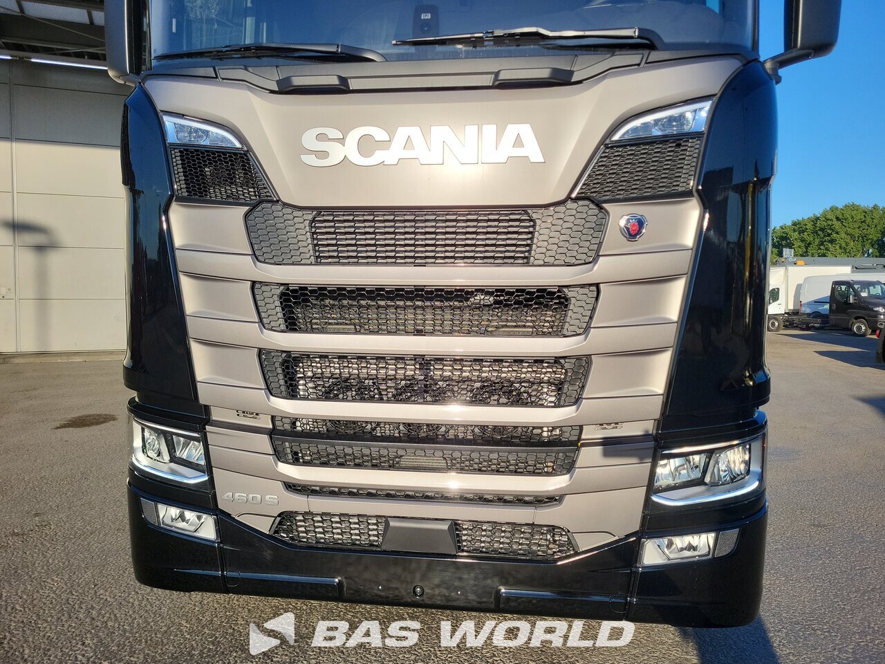 Other : Scania S460 4X2 Tracteur routier