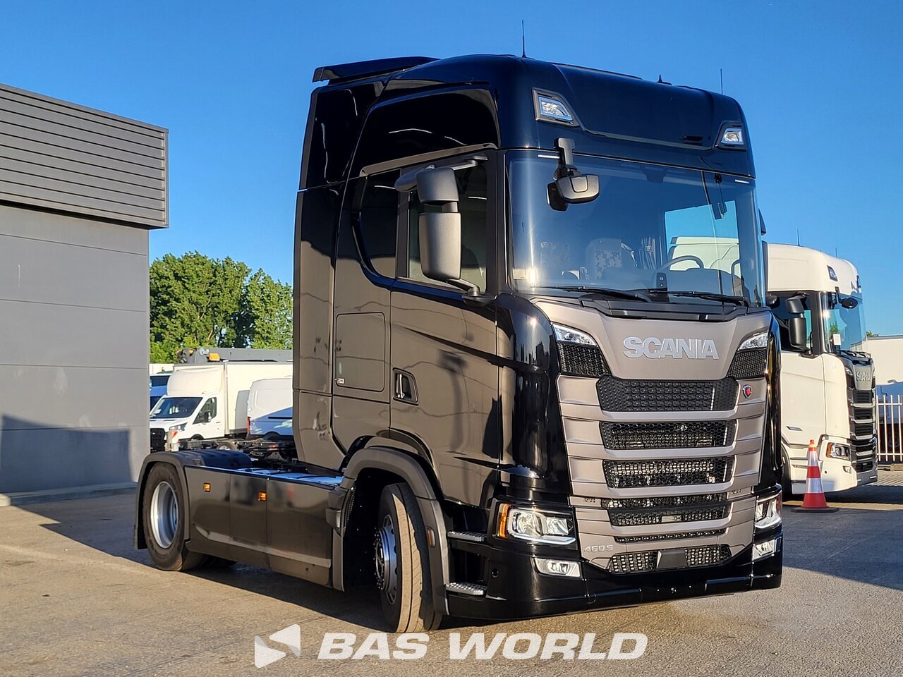 Other : Scania S460 4X2 Tracteur routier