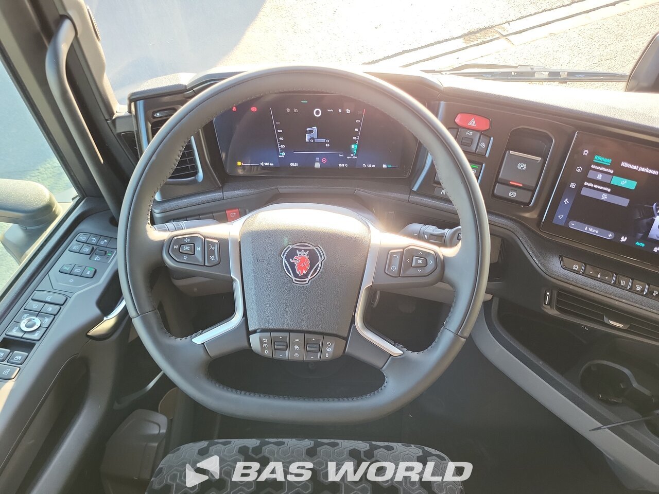 Other : Scania S460 4X2 Tracteur routier