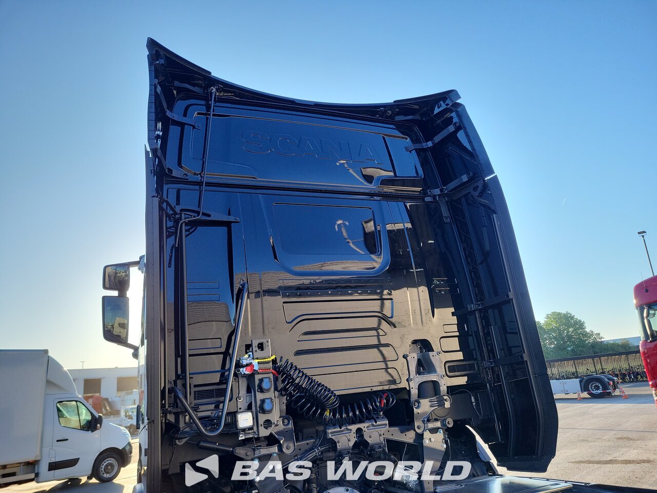 Other : Scania S460 4X2 Tracteur routier