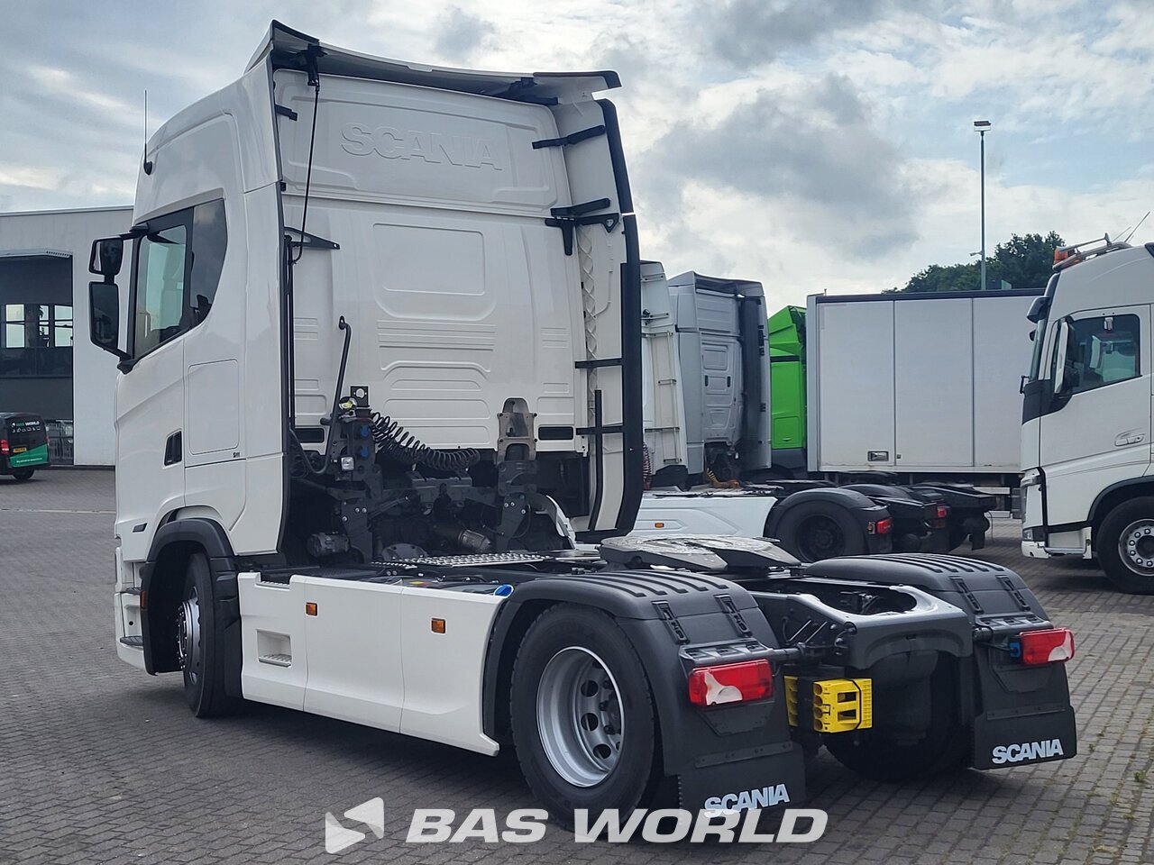 Other : Scania S460 4X2 Tracteur routier