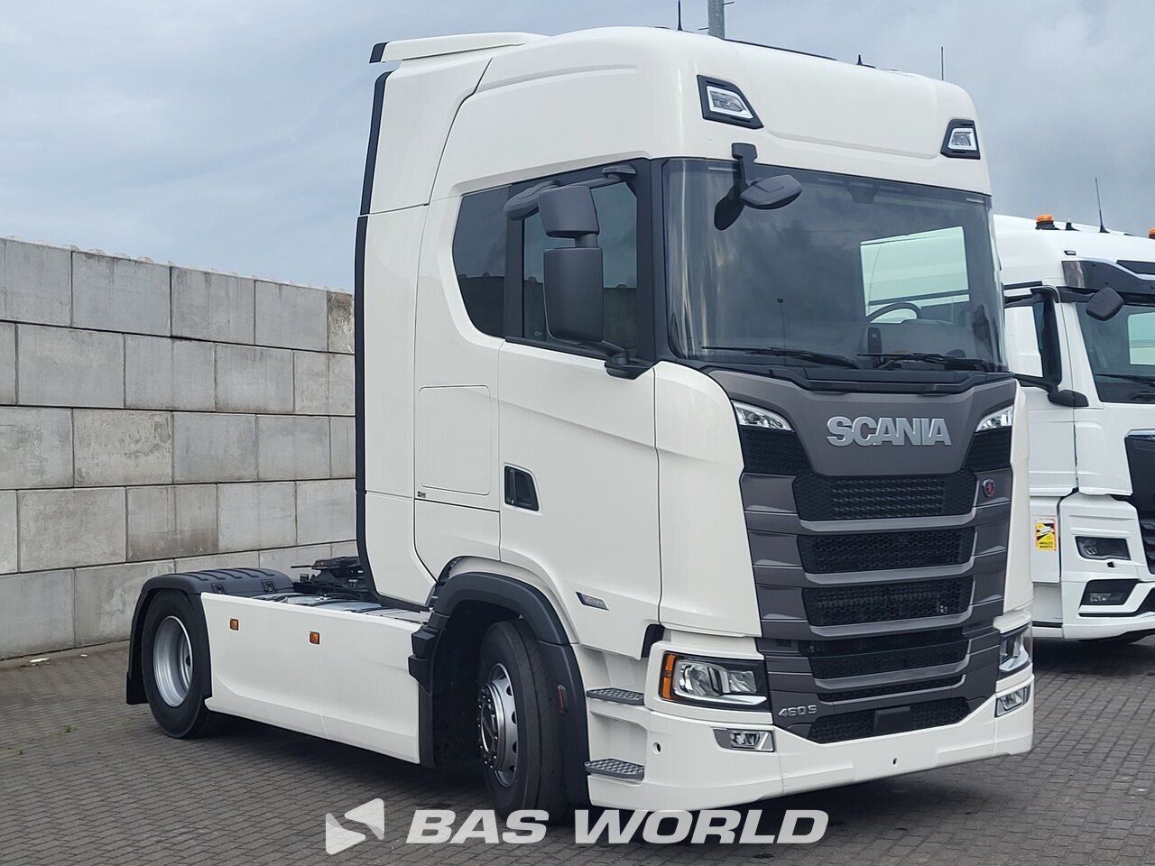 Other : Scania S460 4X2 Tracteur routier