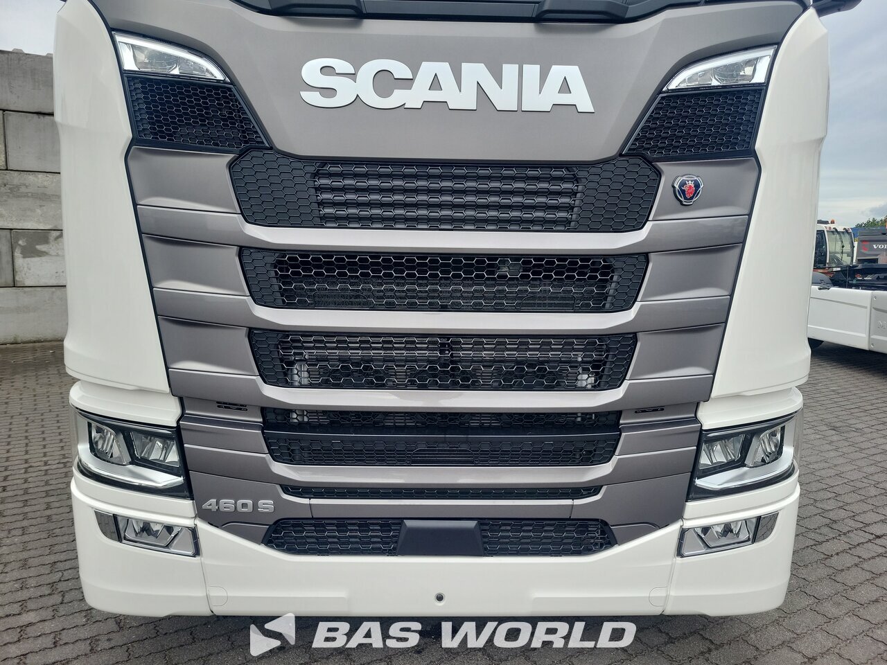 Other : Scania S460 4X2 Tracteur routier