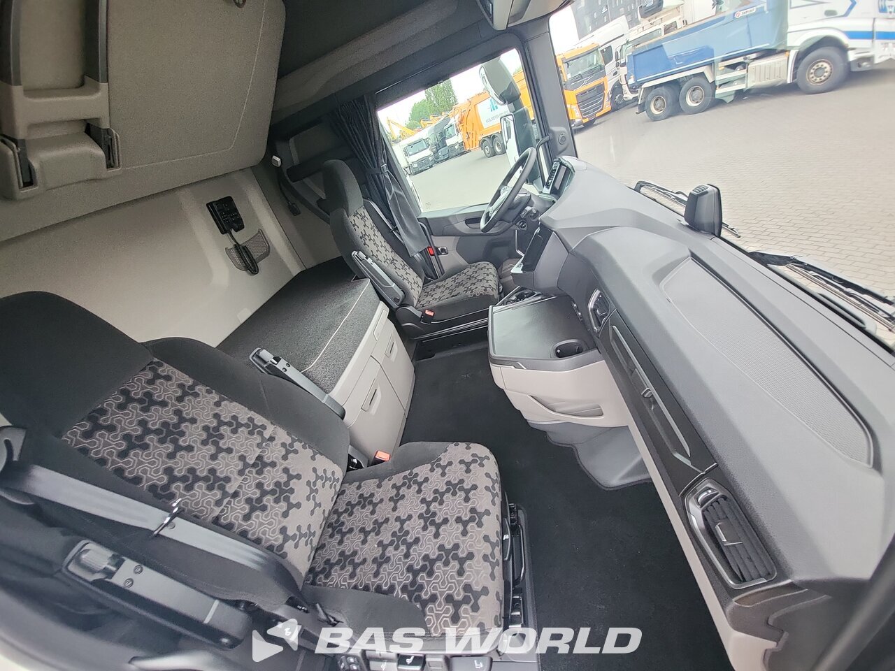 Other : Scania S460 4X2 Tracteur routier