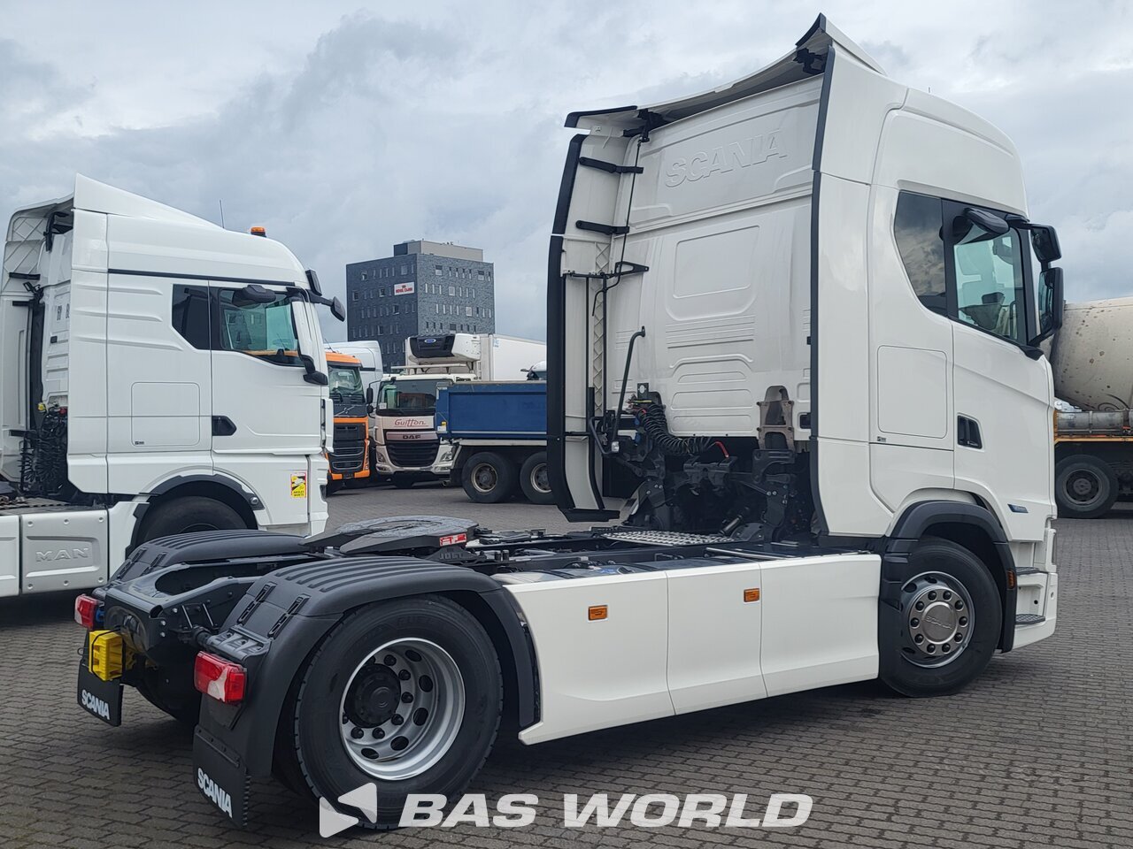 Other : Scania S460 4X2 Tracteur routier