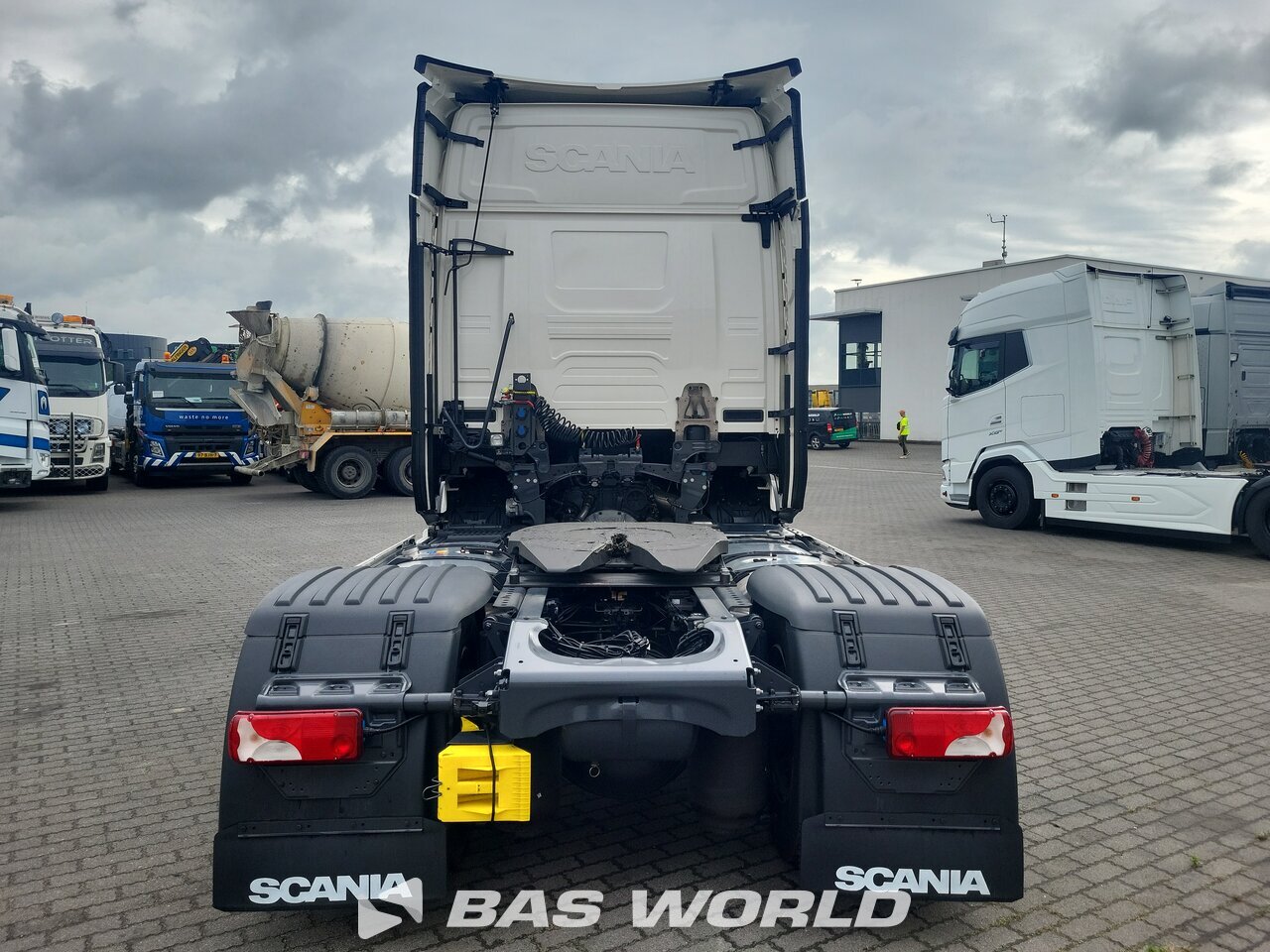 Other : Scania S460 4X2 Tracteur routier
