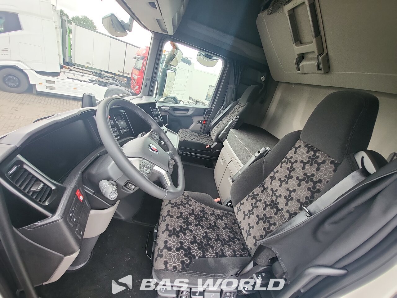 Other : Scania S460 4X2 Tracteur routier