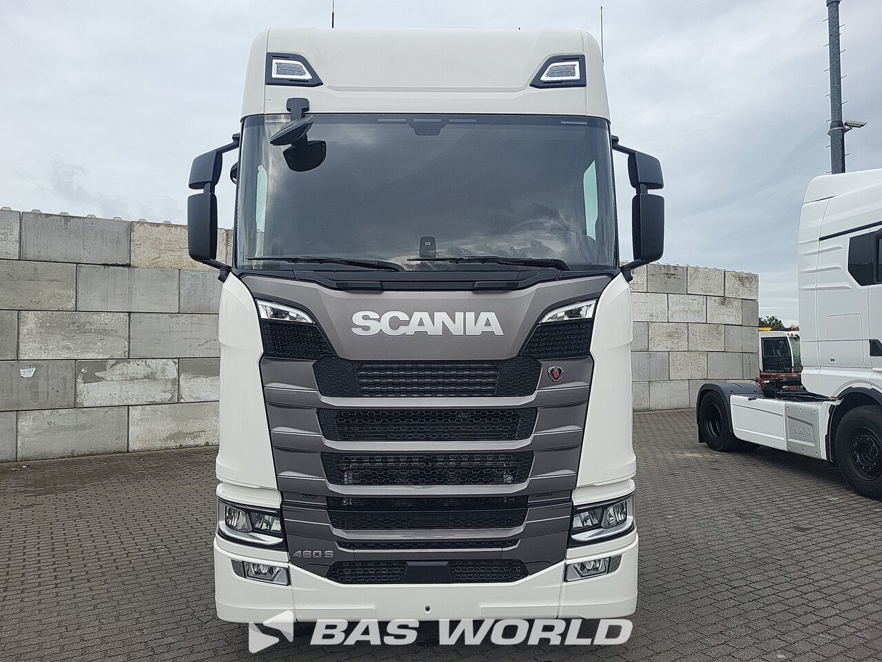 Other : Scania S460 4X2 Tracteur routier