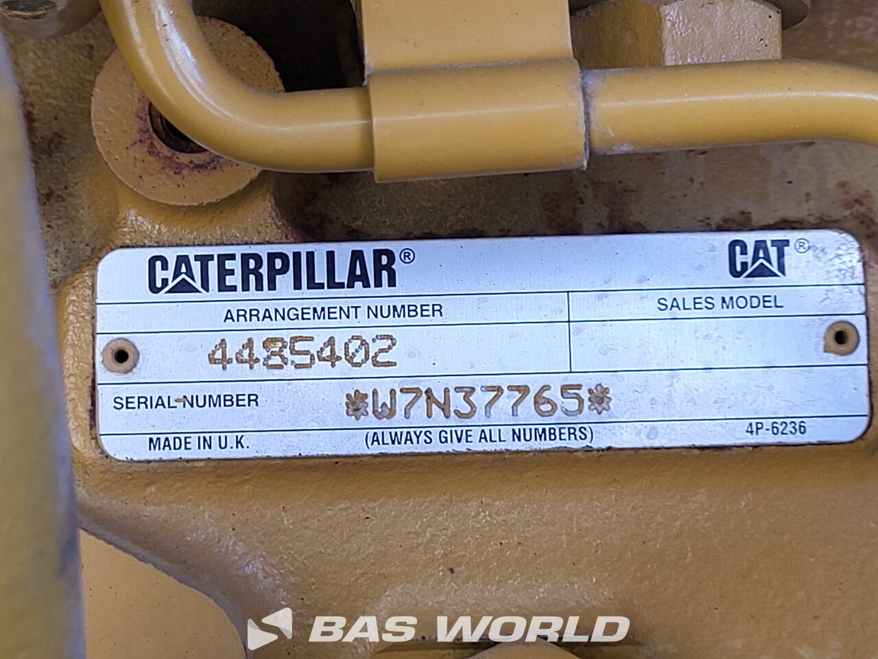Other : Caterpillar M314 F Pelle sur pneus