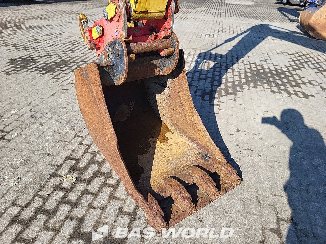 Other : Caterpillar M314 F Pelle sur pneus