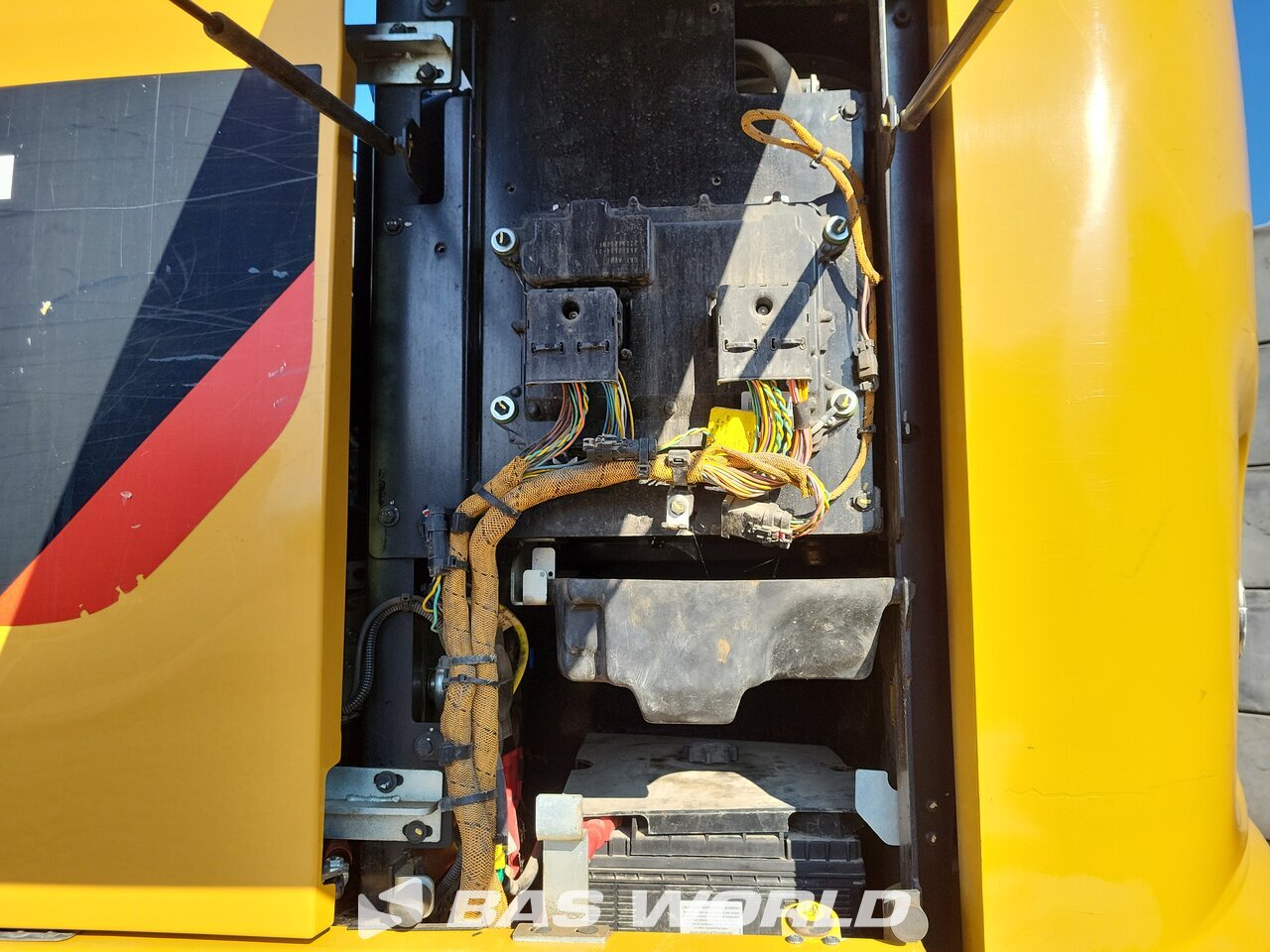 Other : Caterpillar M314 F Pelle sur pneus
