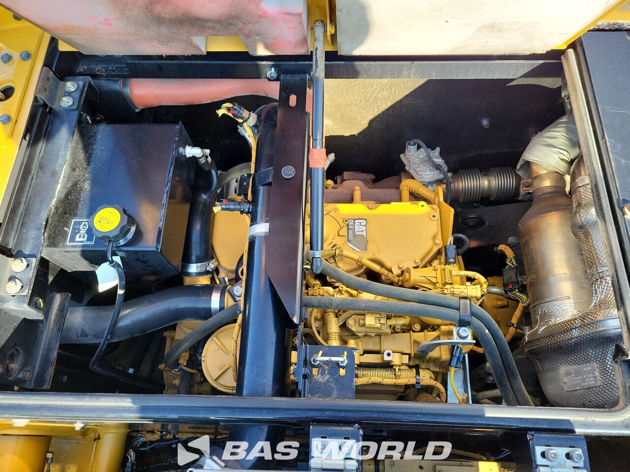 Other : Caterpillar M314 F Pelle sur pneus