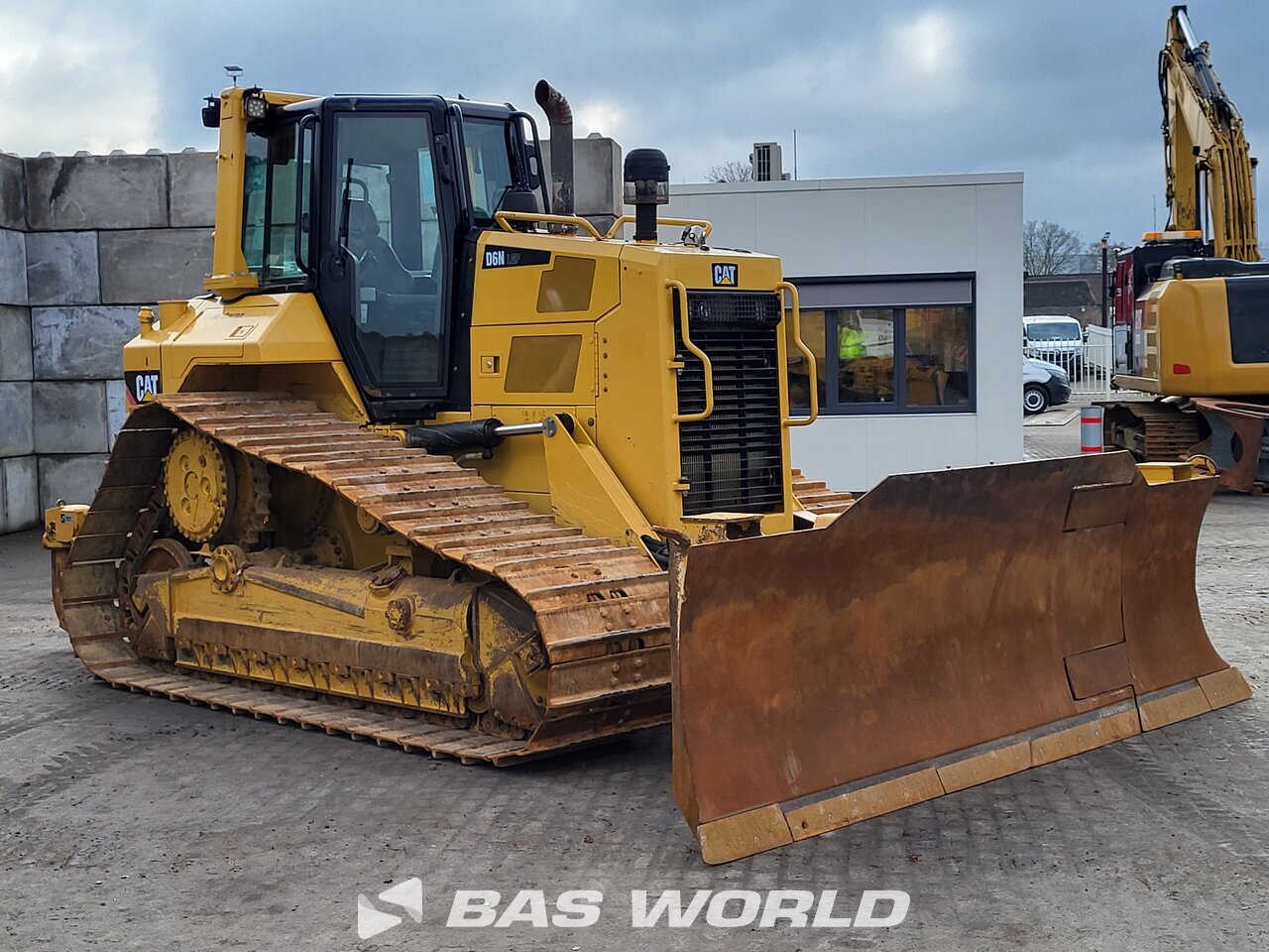 Other : Caterpillar D6 N LGP Bouteurs sur chenilles