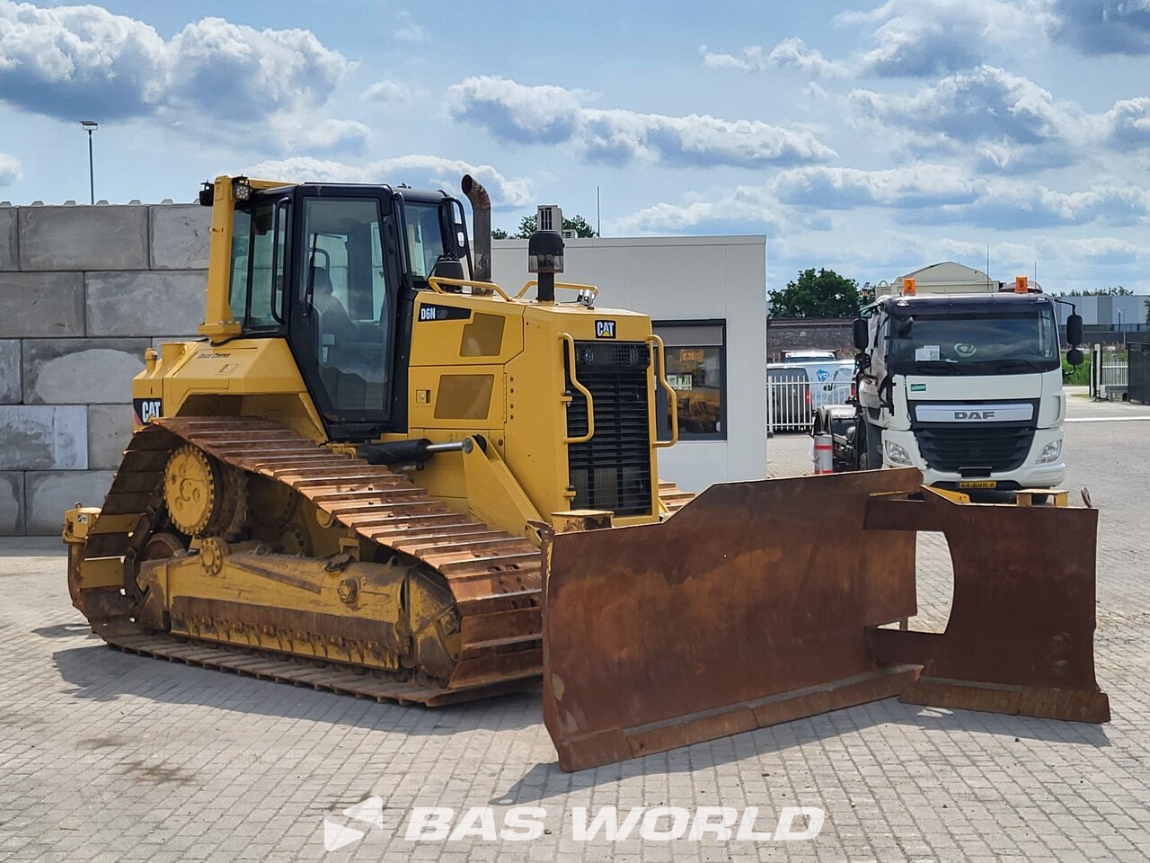 Other : Caterpillar D6 N LGP Bouteurs sur chenilles