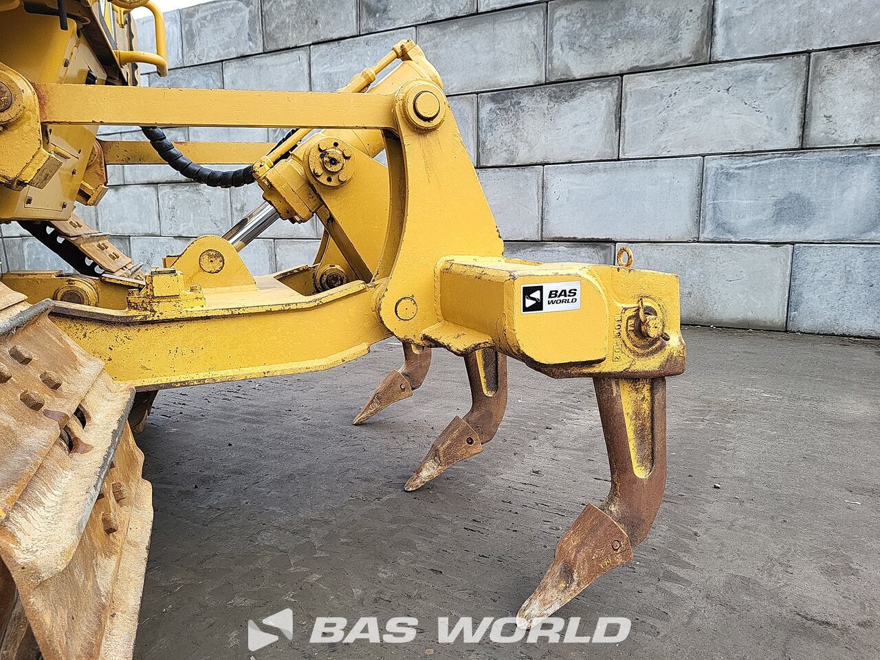 Other : Caterpillar D6 N LGP Bouteurs sur chenilles