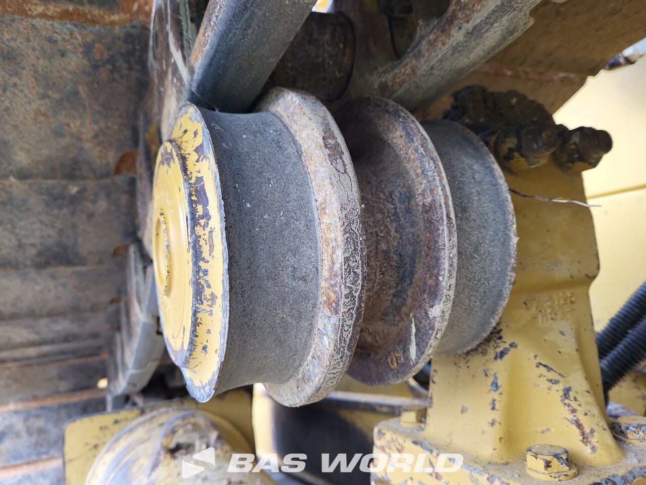 Other : Caterpillar D6 N LGP Bouteurs sur chenilles