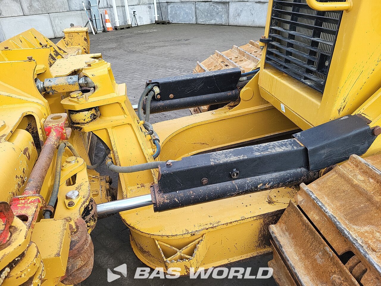 Other : Caterpillar D6 N LGP Bouteurs sur chenilles