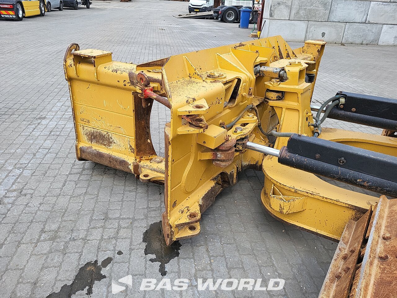 Other : Caterpillar D6 N LGP Bouteurs sur chenilles