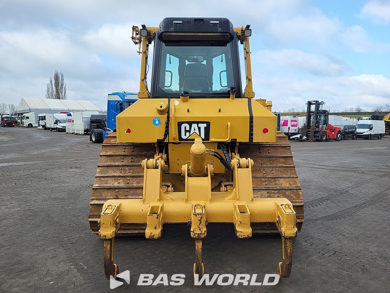 Other : Caterpillar D6 N LGP Bouteurs sur chenilles