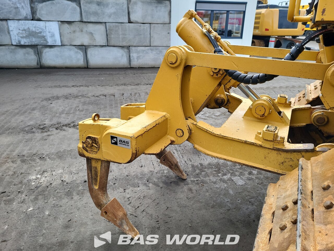 Other : Caterpillar D6 N LGP Bouteurs sur chenilles