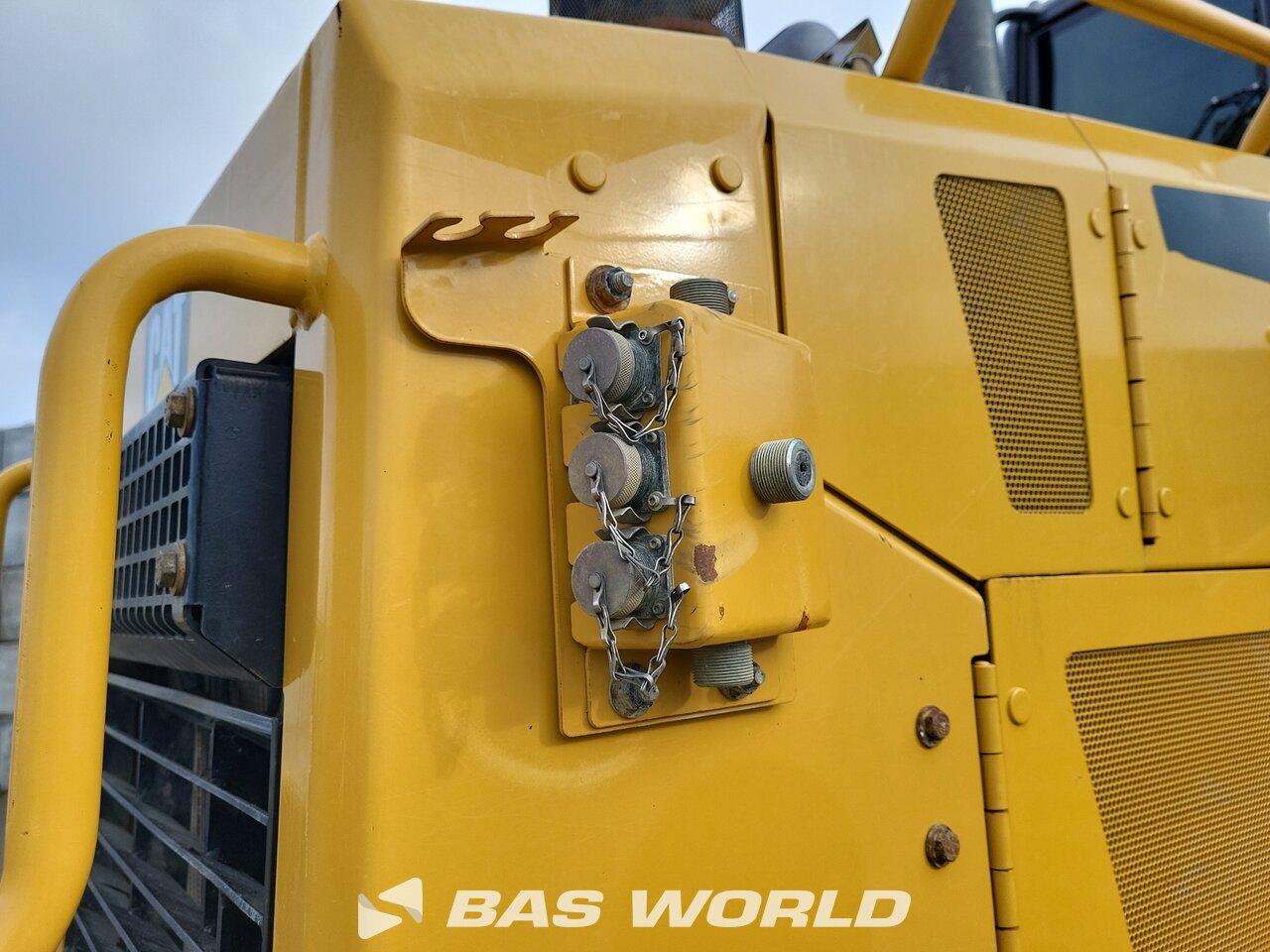 Other : Caterpillar D6 N LGP Bouteurs sur chenilles