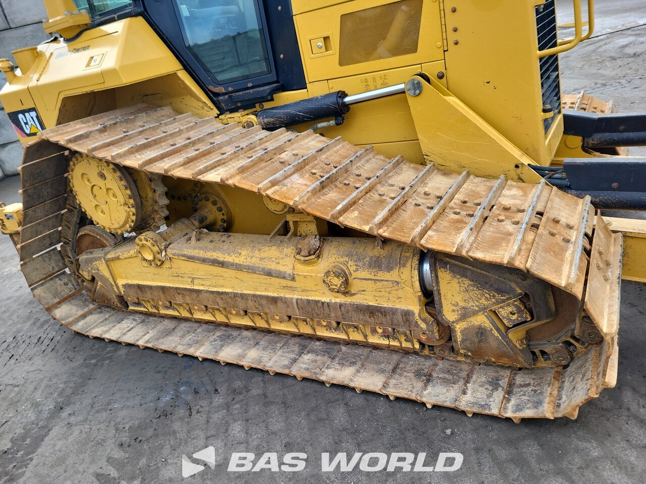 Other : Caterpillar D6 N LGP Bouteurs sur chenilles