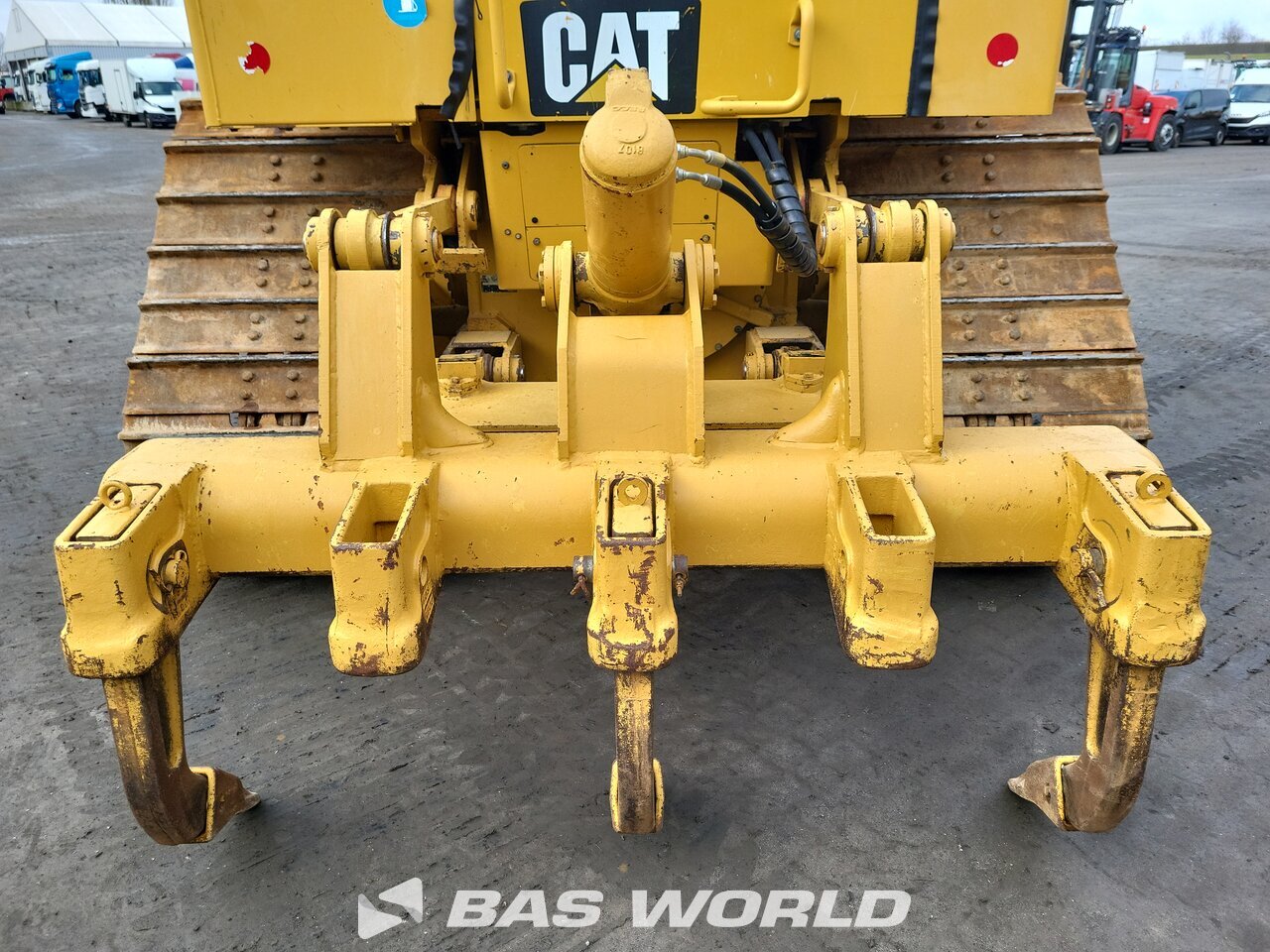 Other : Caterpillar D6 N LGP Bouteurs sur chenilles