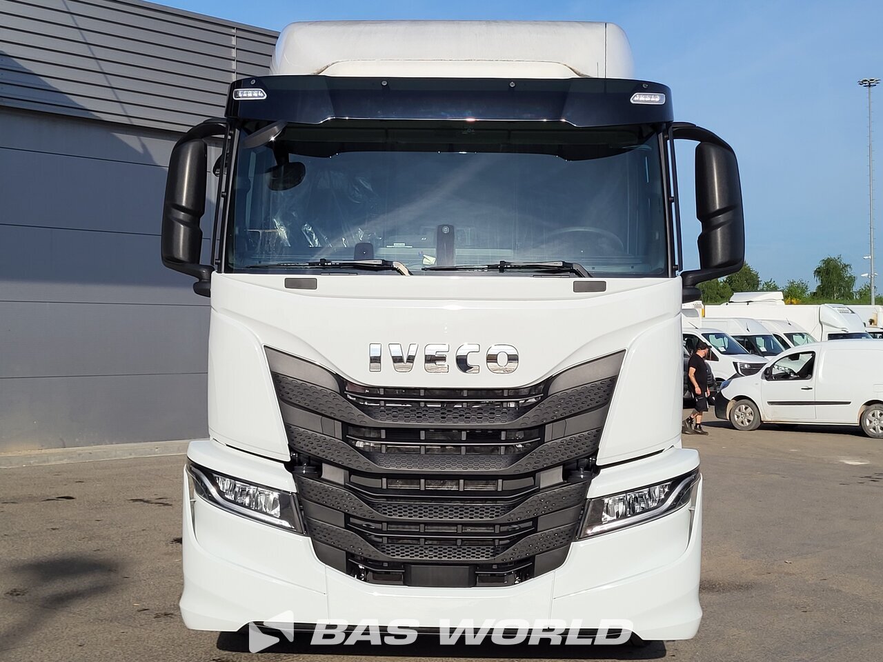 Other : Iveco S-Way 340 4X2 Tracteur routier