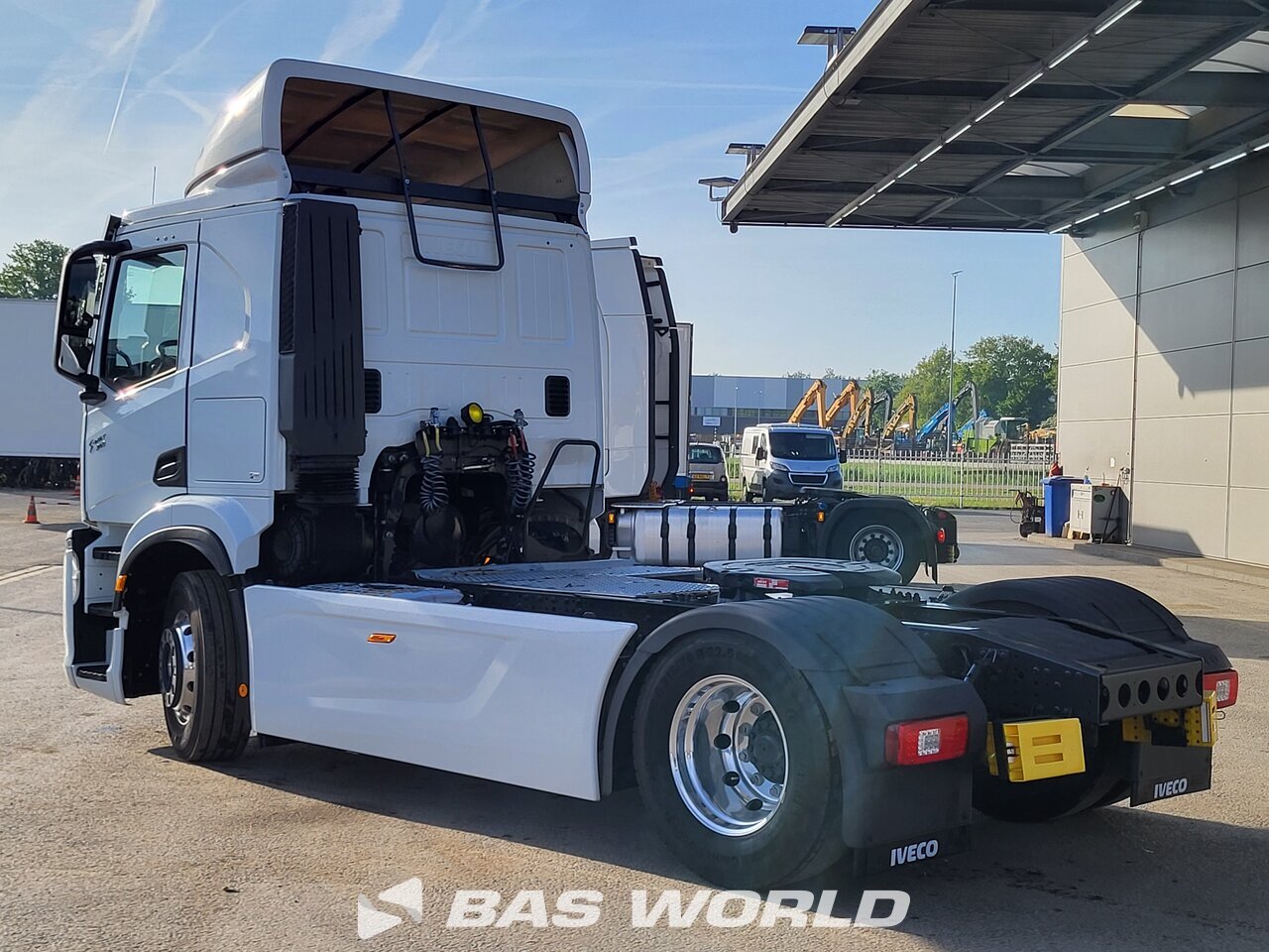 Other : Iveco S-Way 340 4X2 Tracteur routier