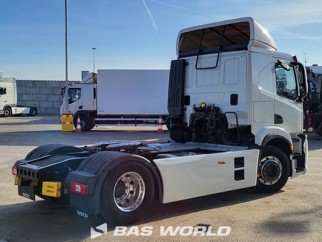 Other : Iveco S-Way 340 4X2 Tracteur routier