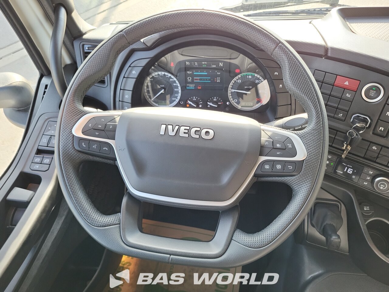 Other : Iveco S-Way 340 4X2 Tracteur routier