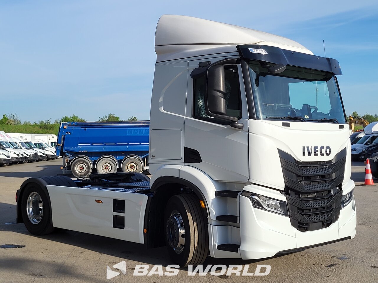Other : Iveco S-Way 340 4X2 Tracteur routier