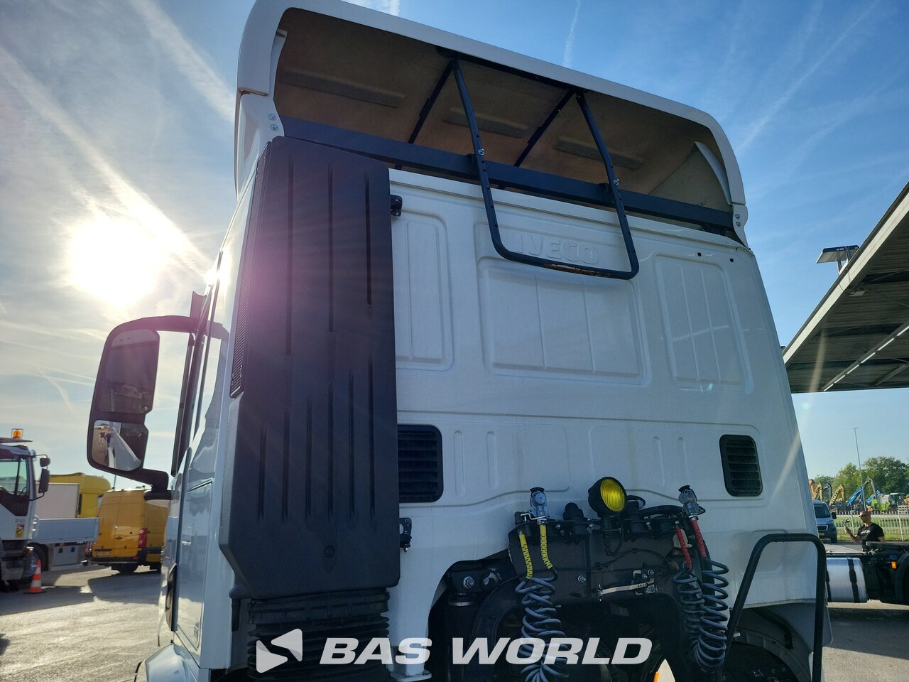 Other : Iveco S-Way 340 4X2 Tracteur routier